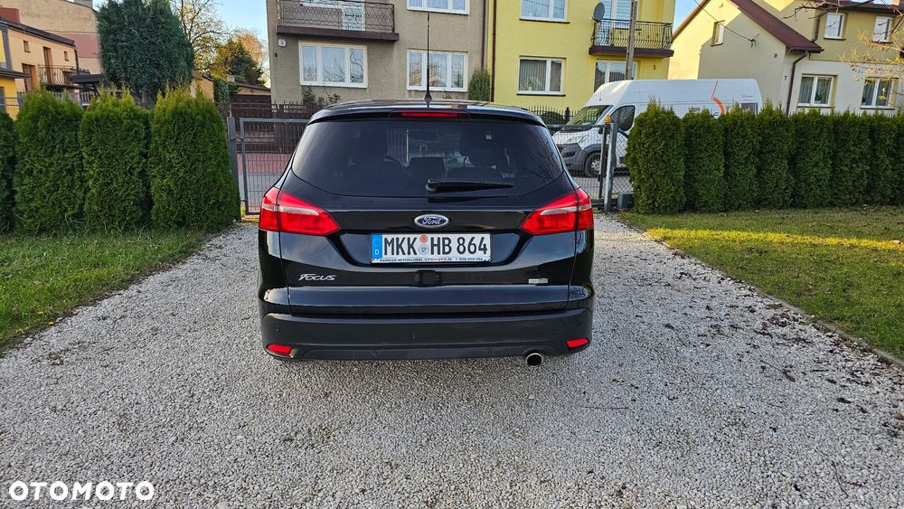 Ford Focus 1.5 EcoBoost Trend Sport ASS - 23
