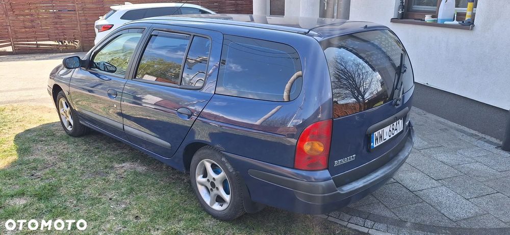 Renault Megane 1.4 RT 16V - 6