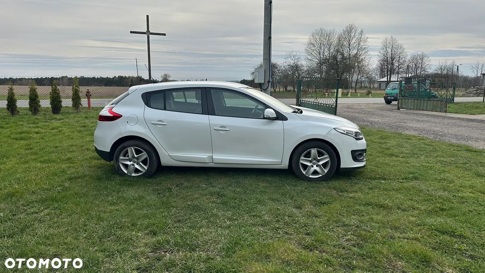 Renault Megane 1.6 16V 110 TomTom Edition - 2