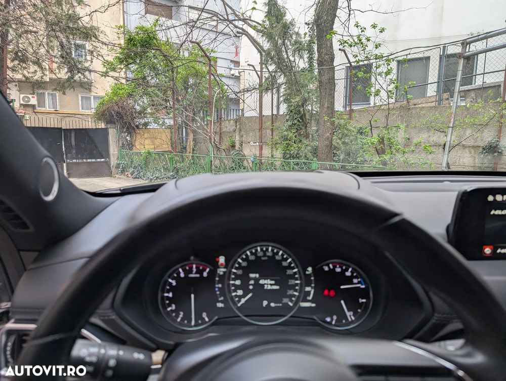 Mazda CX-5 G194 AWD AT Takumi Plus - 12
