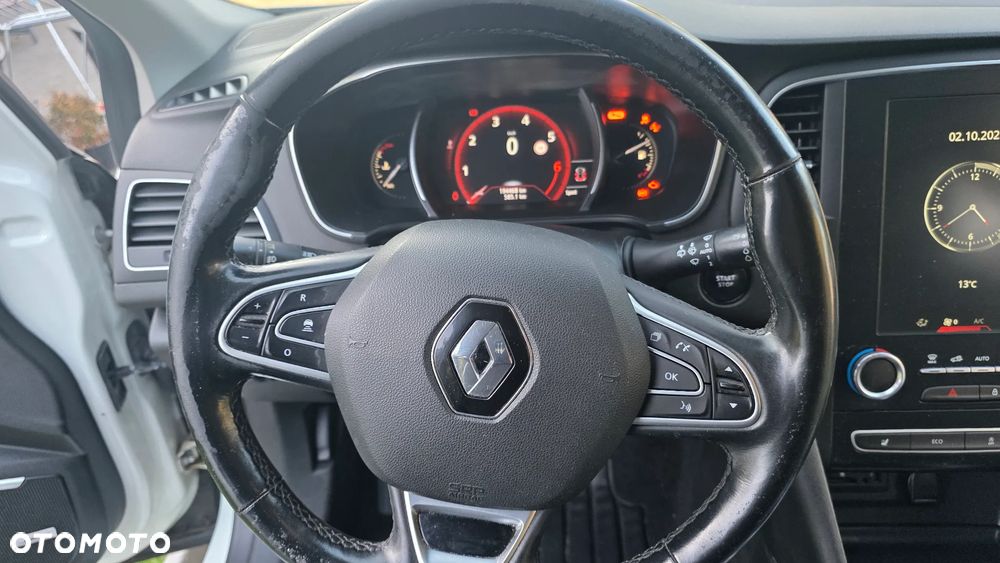 Renault Megane Grandtour ENERGY TCe 130 BOSE EDITION - 30