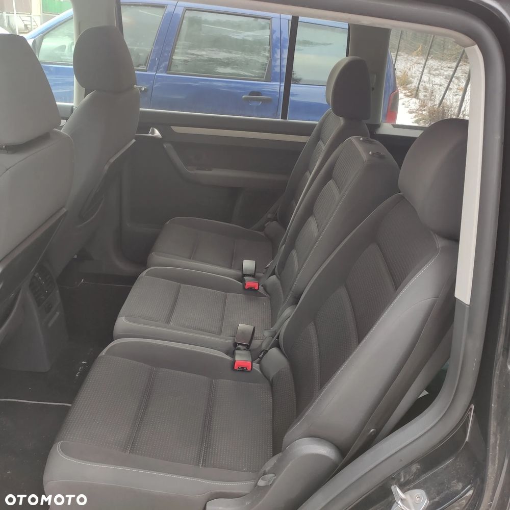 Volkswagen Touran 1.9 TDI DPF Freestyle - 6