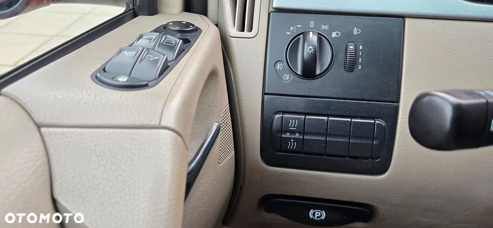 Mercedes-Benz Viano 2.2 CDI extralang Trend - 28