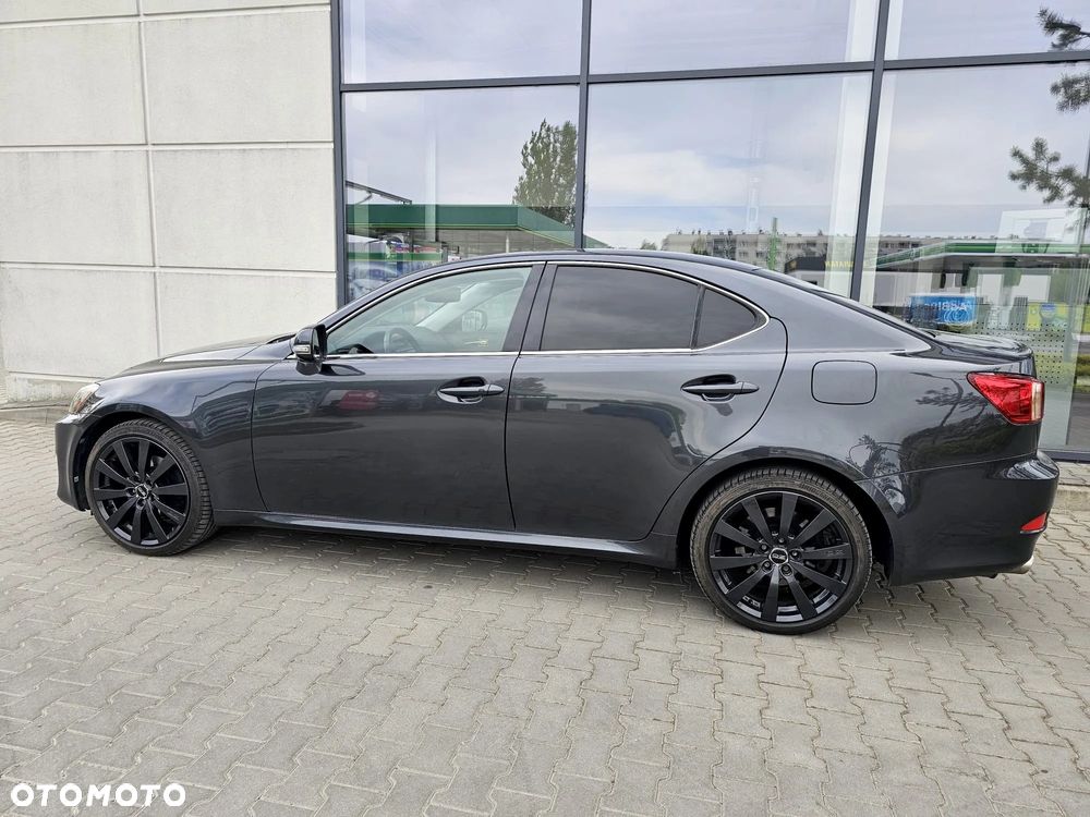 Lexus IS 250 Sport Line - 10