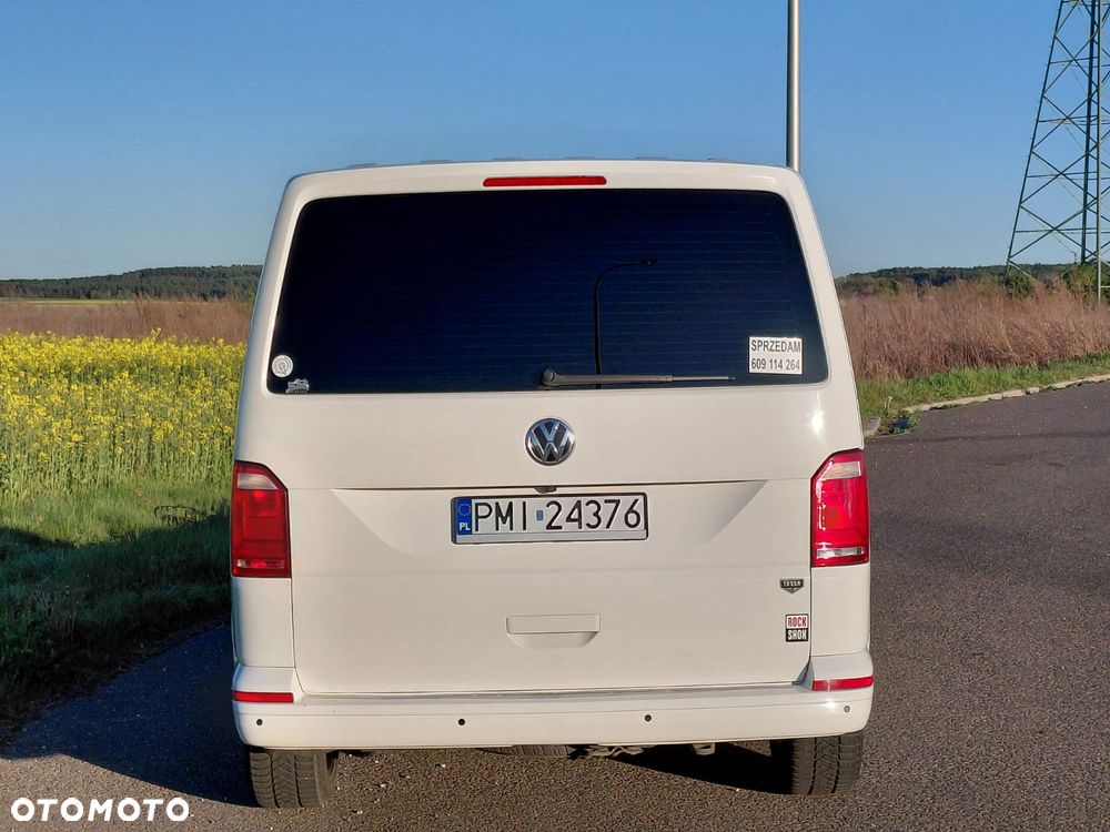 Volkswagen TRANSPORTER T6 - 34