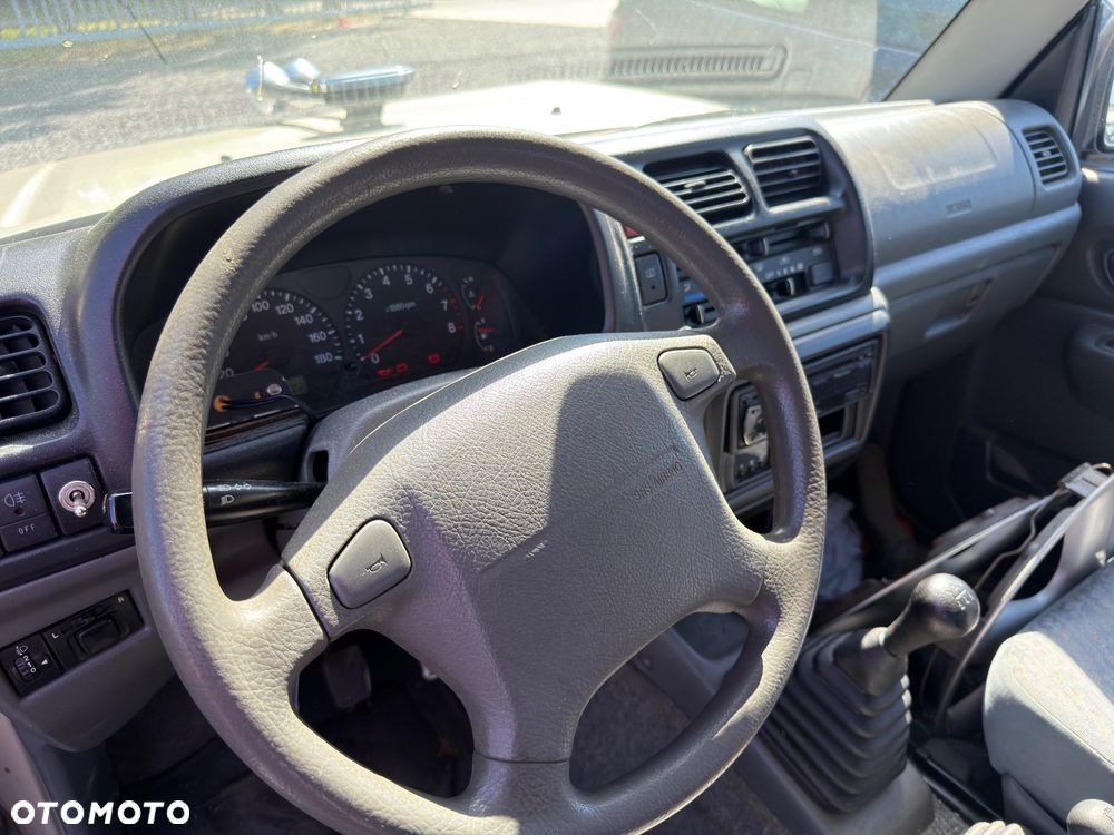 Suzuki Jimny 1.3 Jeans - 11
