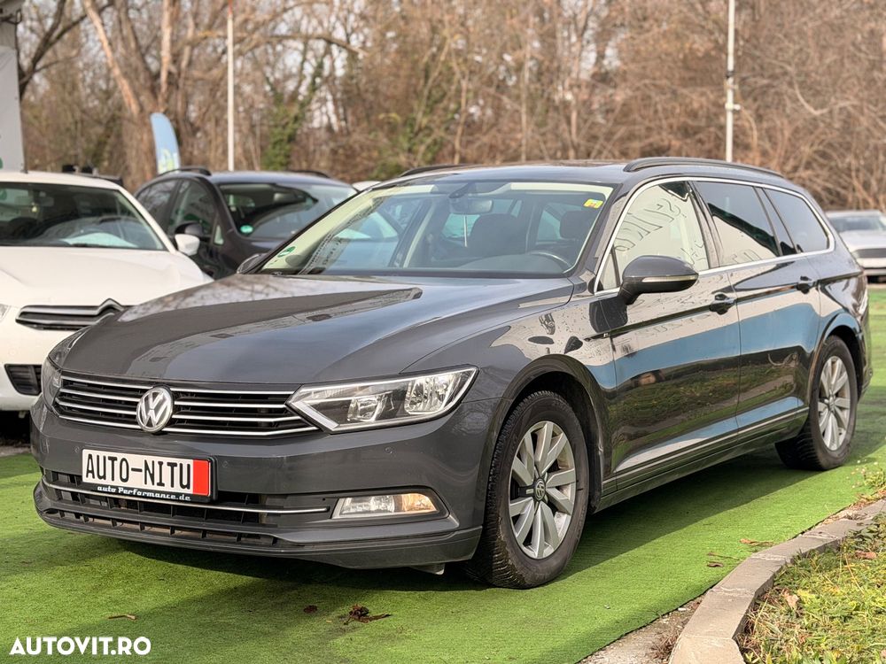 Volkswagen Passat - 3