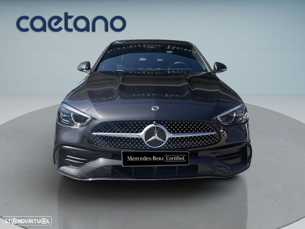 Mercedes-Benz C 300 e AMG Line - 9