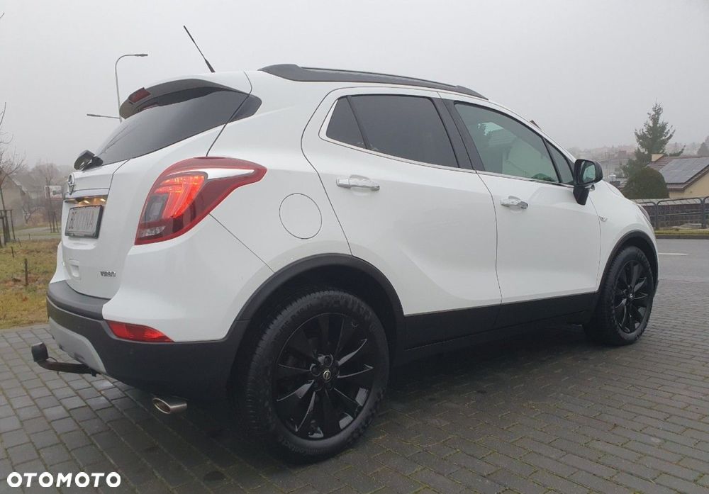 Opel Mokka X - 21
