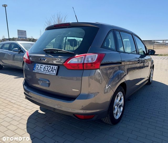 Ford Grand C-MAX 1.6 EcoBoost Start-Stop-System Business Edition - 3