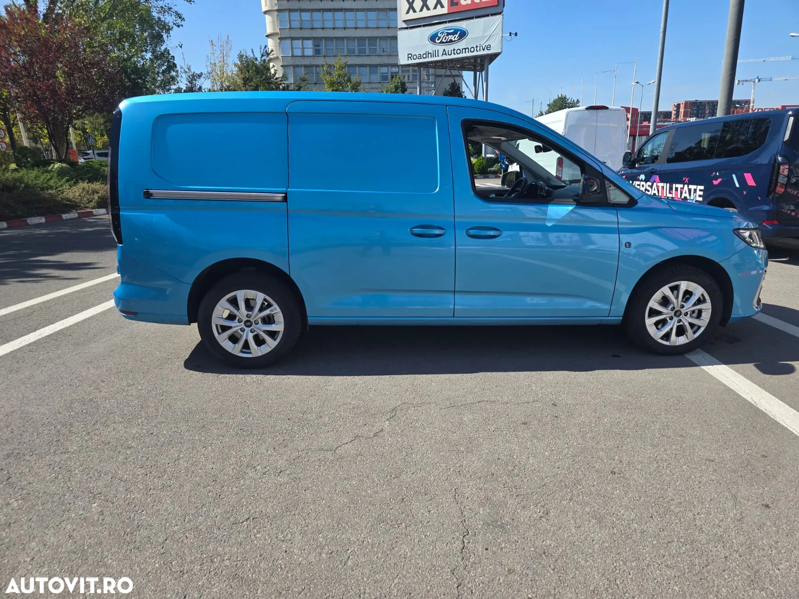 Ford Transit Connect Grand L2 FWD Autm. FlexCab Active - 13