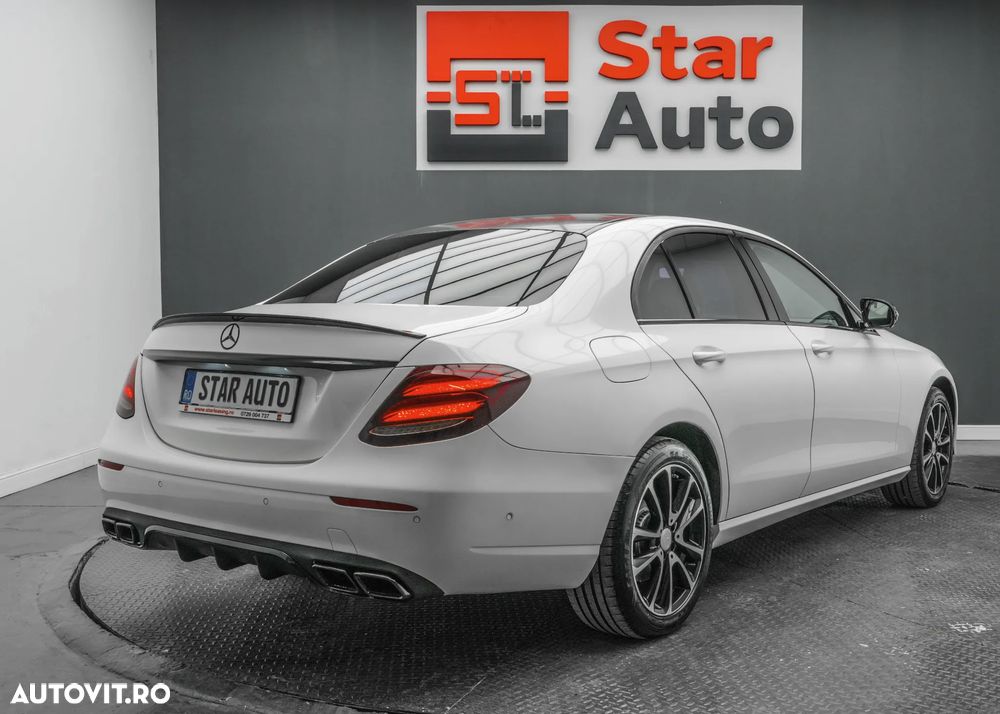 Mercedes-Benz E 200 d Aut. - 6