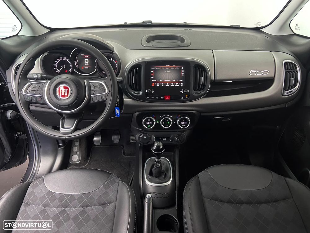 Fiat 500L 1.6 MJ Lounge S&S - 12