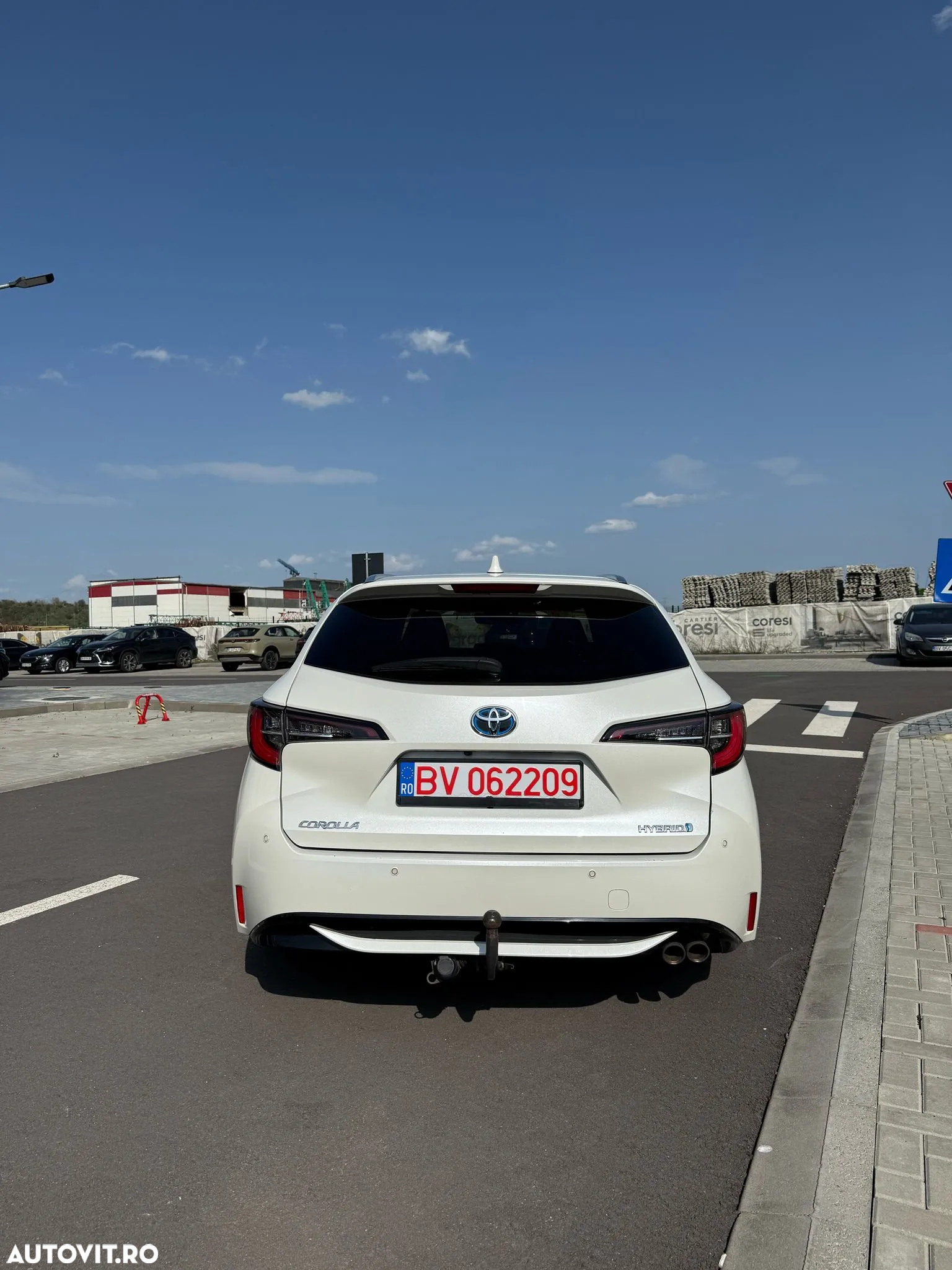 Toyota Corolla 2.0 Hybrid Touring Sports Business Edition - 6