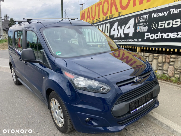 Ford Transit Connect 230 L2 LKW S&S Trend