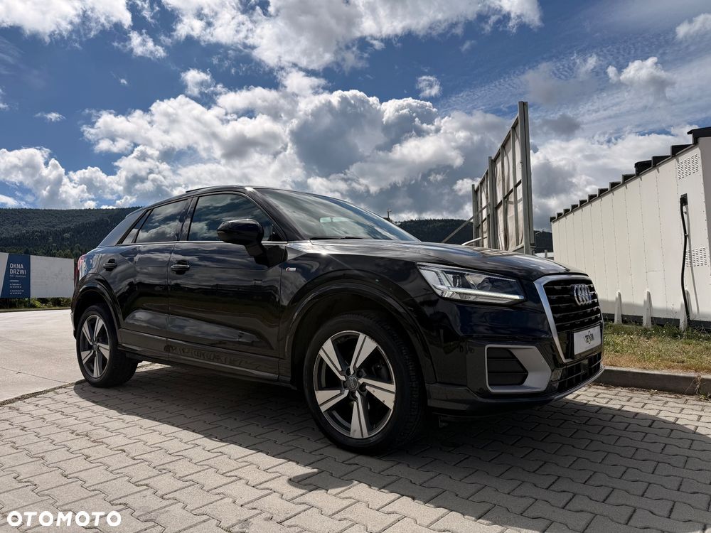 Audi Q2 1.4 TFSI Cylinder on demand S tronic sport - 2