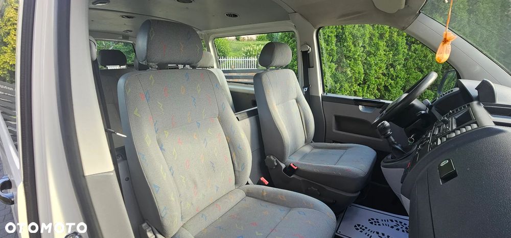 Volkswagen Transporter L1H2 - 6