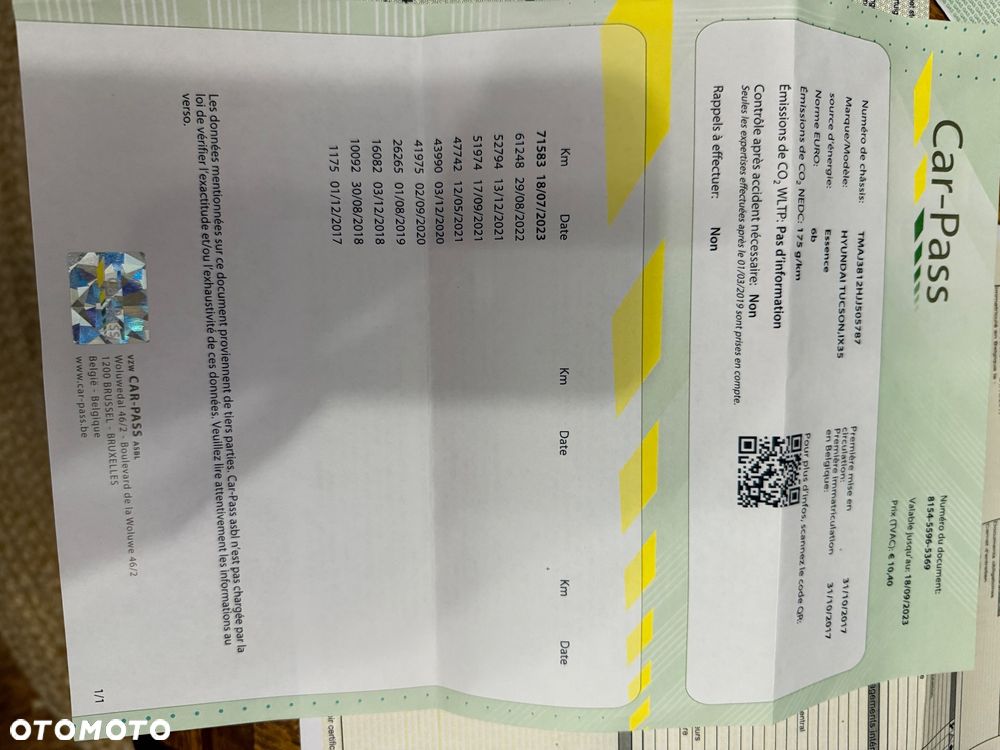 Hyundai Tucson 1.6 T-GDI Premium 4WD DCT - 38