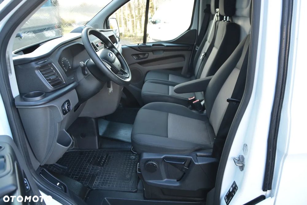Ford Transit Custom - 5