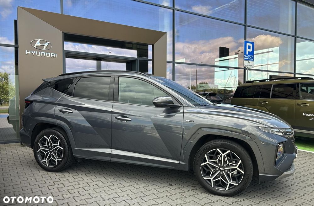Hyundai Tucson - 6
