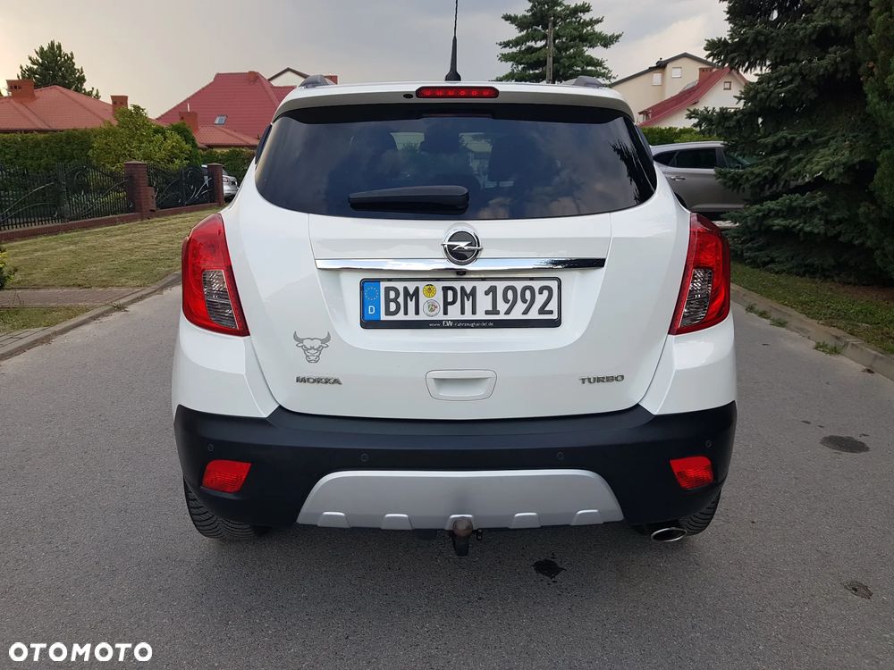 Opel Mokka 1.4 Turbo ecoFLEX Start/Stop Color Innovation - 35