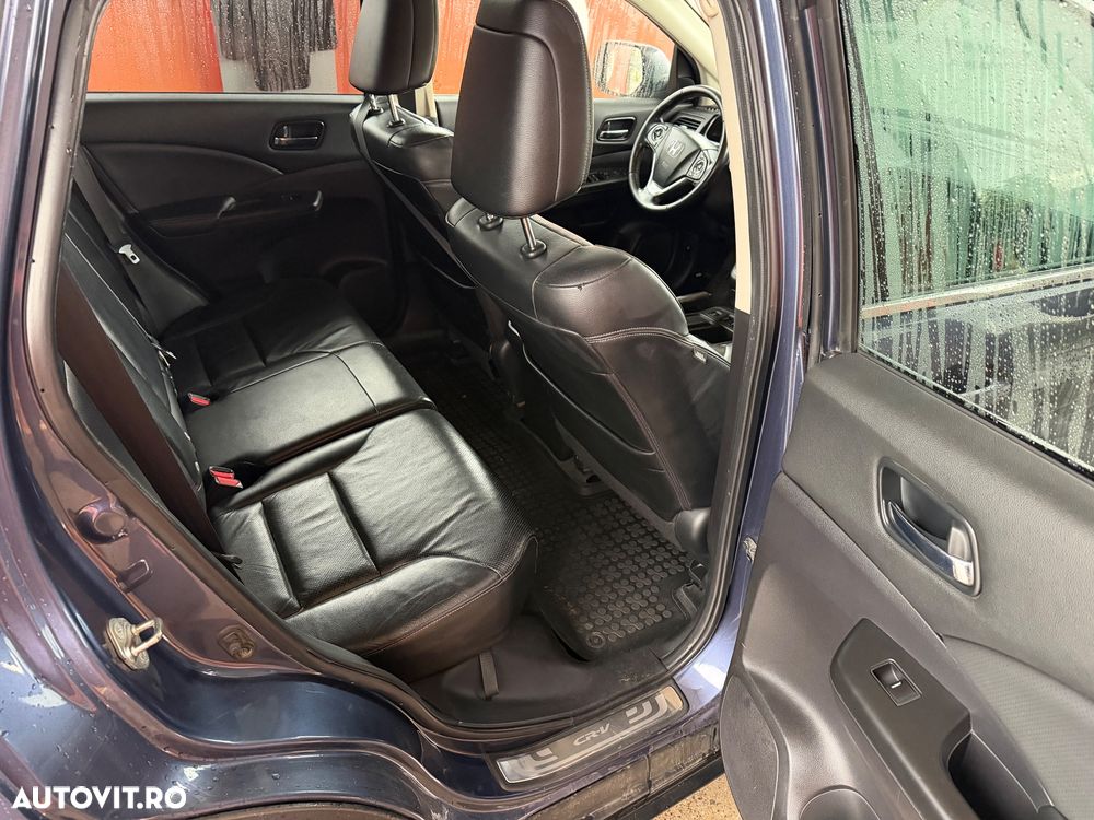 Honda CR-V 1.6i DTEC 4WD Automatik Lifestyle Plus - 8