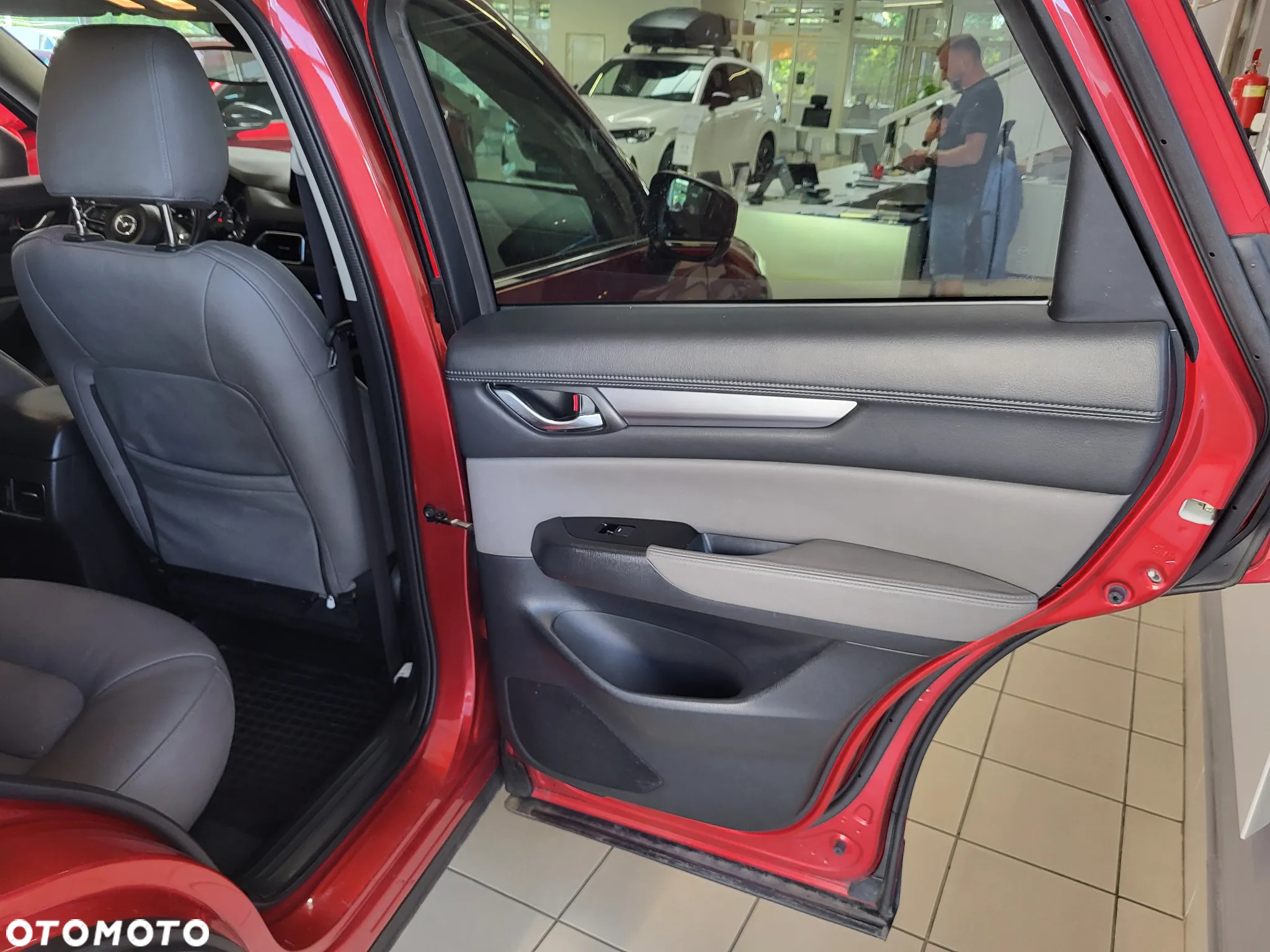 Mazda CX-5 2.0 Skymotion 2WD - 9