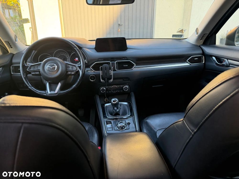 Mazda CX-5 2.2 D Skypassion AWD - 8