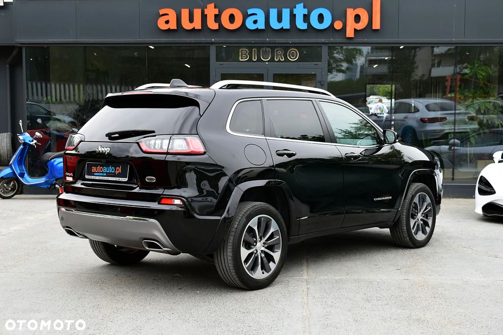 Jeep Cherokee 2.0 GME Active Drive I Overland - 30