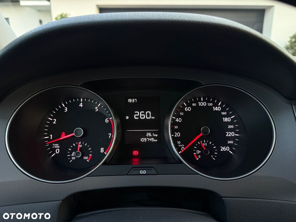 Volkswagen Golf Sportsvan 1.2 TSI (BlueMotion Technology) Trendline - 17