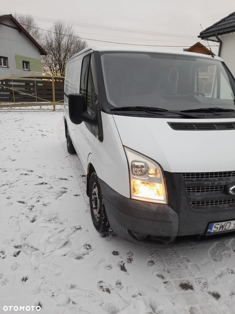 Ford Transit - 2