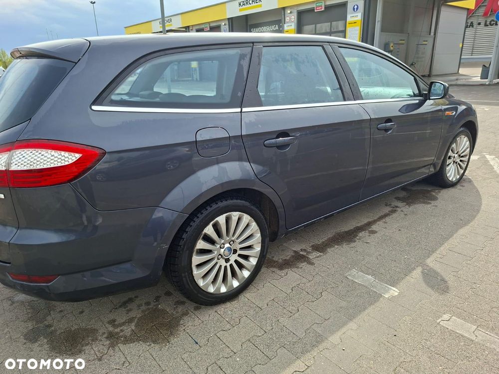 Ford Mondeo 2.0 TDCi S - 12