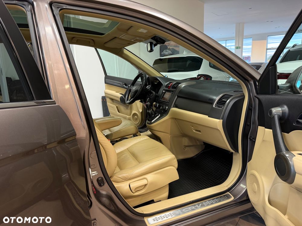Honda CR-V 2.0 Executive NAVI - 37