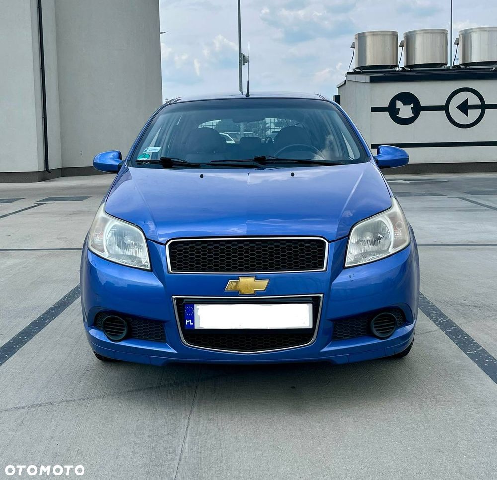 Chevrolet Aveo 1.2 16V LS - 2