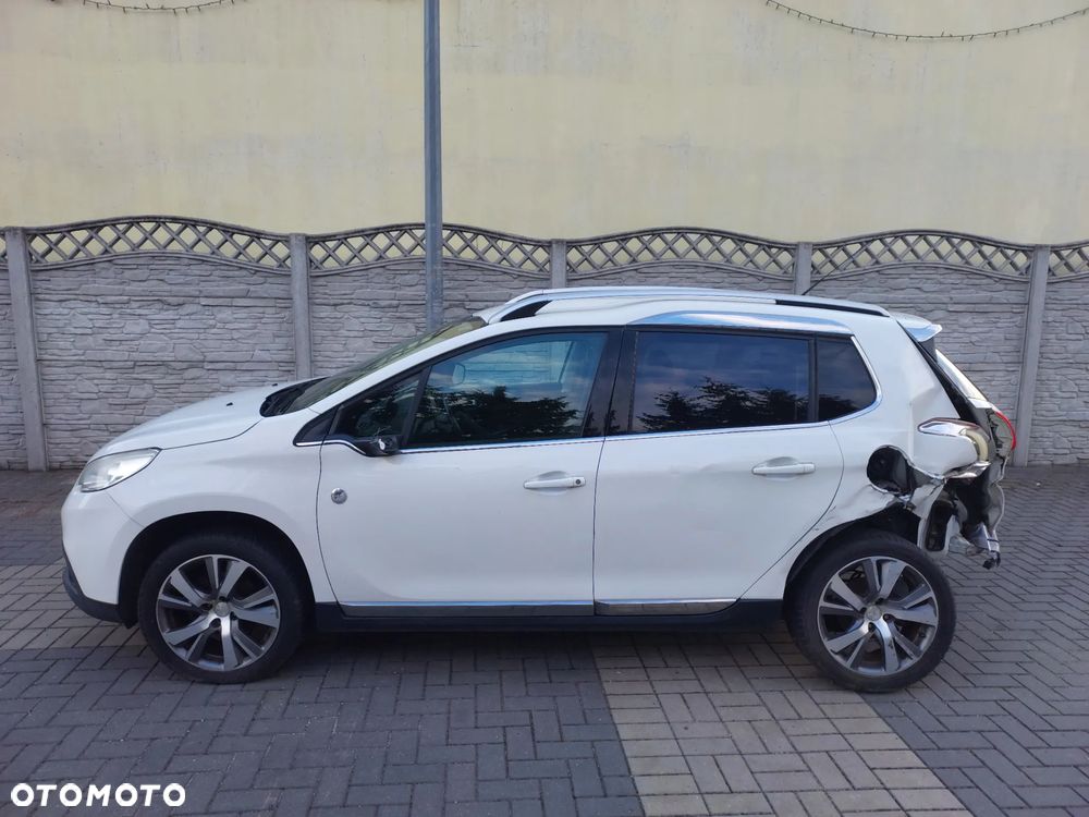 Peugeot 2008 e-HDi FAP 92 STOP & START Business-Line - 5