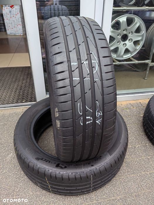 205/55R17 91W Hankook Ventus S1 evo2 MO para lato PL38 K4 - 1