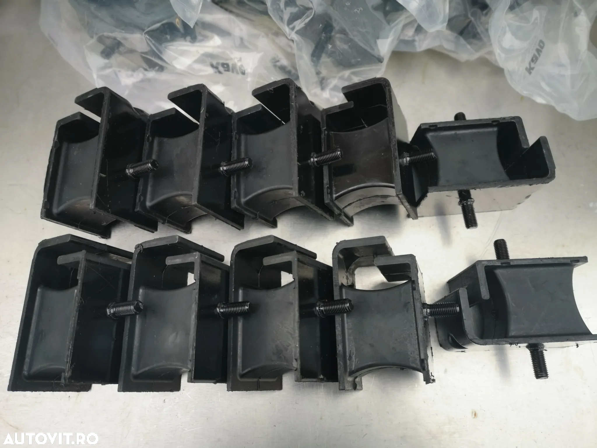 FULIE MOTOR NISSAN ATLEON CABSTAR ECO-T100 TRADE VIBROCHEN ARBORE COTIT  1230369T60  1230369T05 - 15