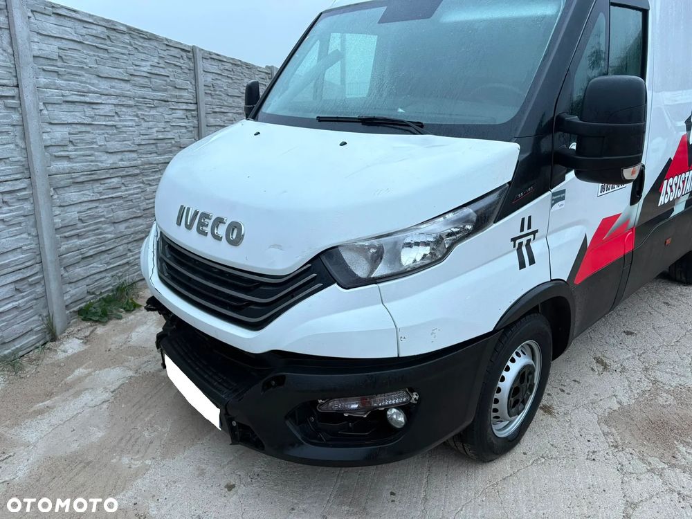 Iveco DAILY * 2024 Model * 3.0 HPI 180KM * 6.000km JAK NOWY * - 23