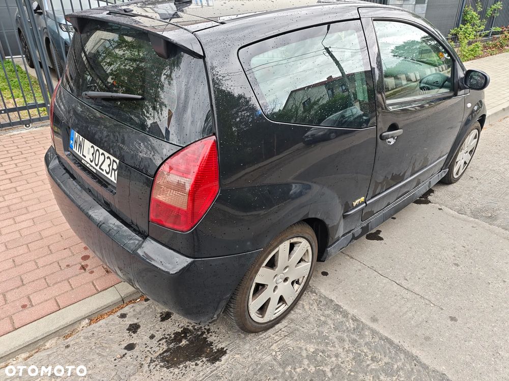 Citroën C2 1.6 16V Senso Drive VTR - 8