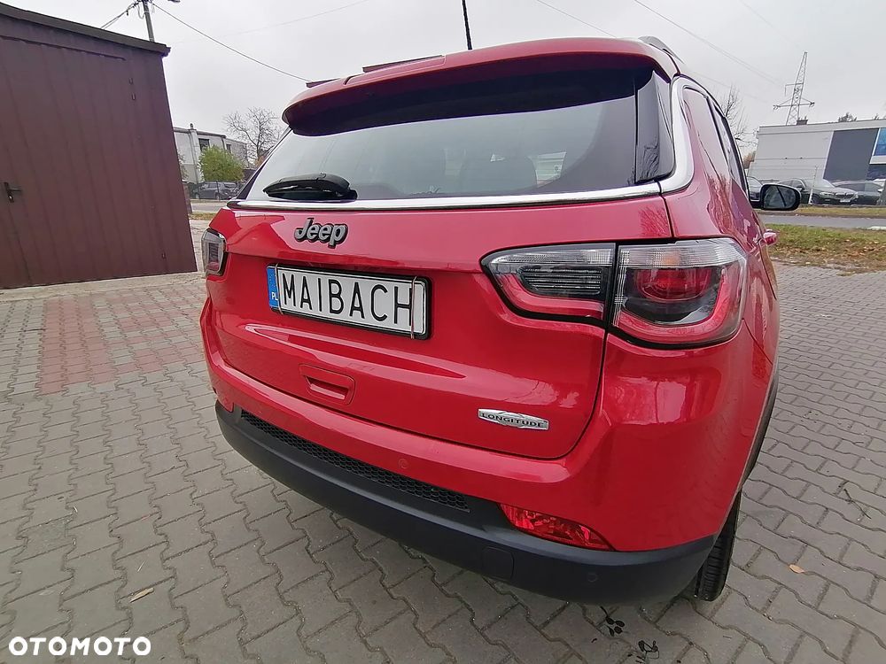 Jeep Compass 1.6 MultiJet Longitude - 10