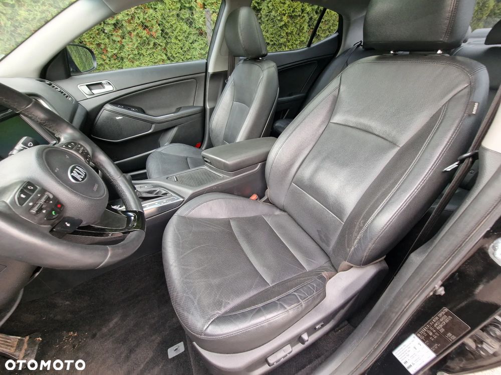 Kia Optima 2.0 CVVT Hybrid Spirit - 9