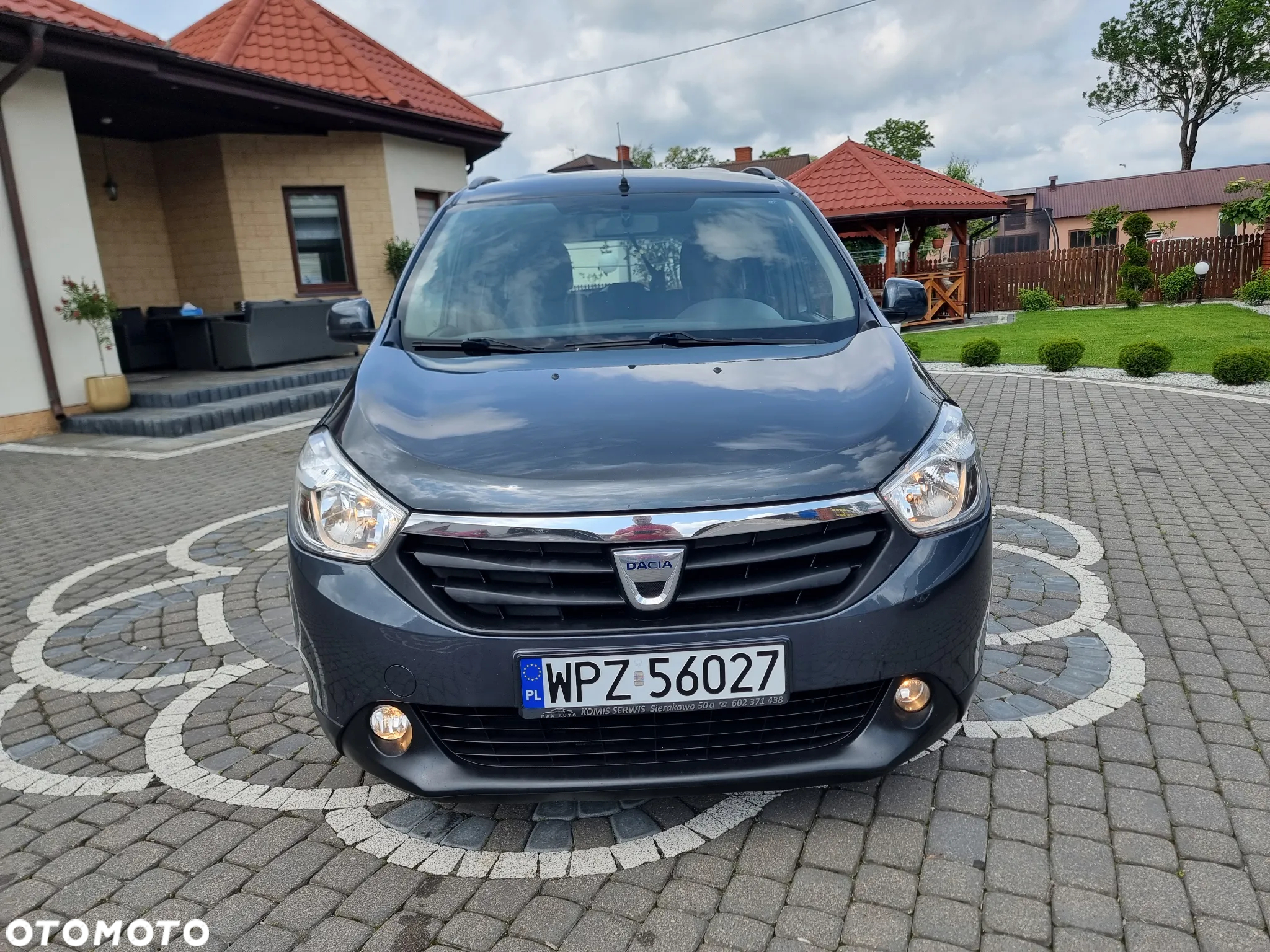 Dacia Lodgy 1.6 Ambiance - 5