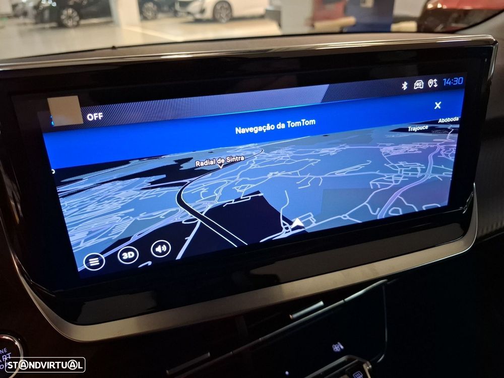 Peugeot e-208 51 kWh Allure - 24