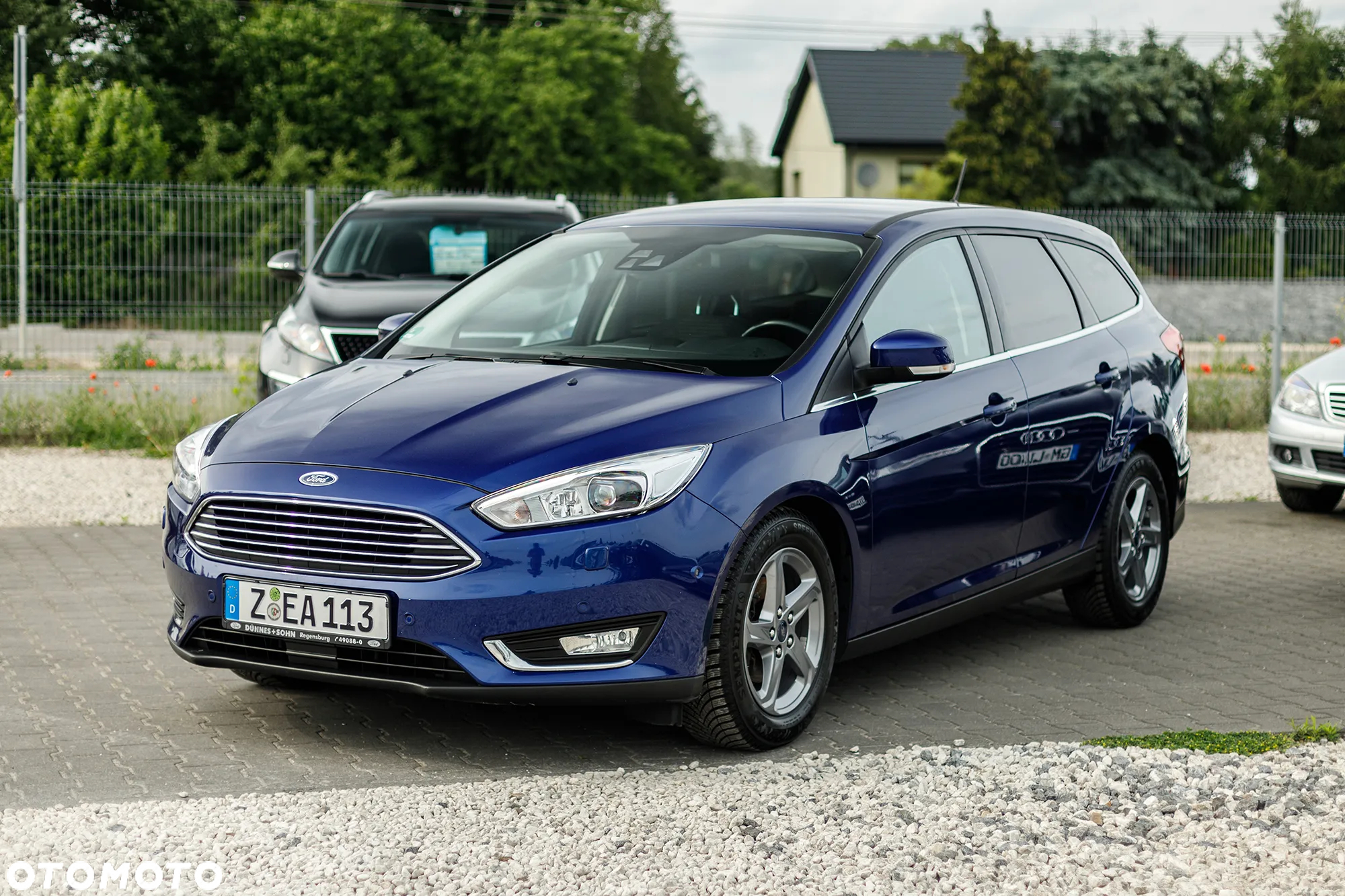 Ford Focus 1.0 EcoBoost Titanium X - 3