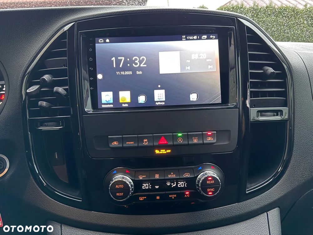 Mercedes-Benz Vito Tourer 124 CDI L2 Select 9G-Tronic 447.703 - 28