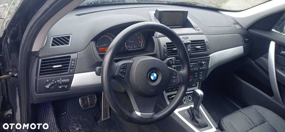 BMW X3 3.0sd - 7