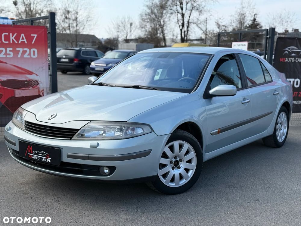 Renault Laguna 1.9 dCi Expression - 2