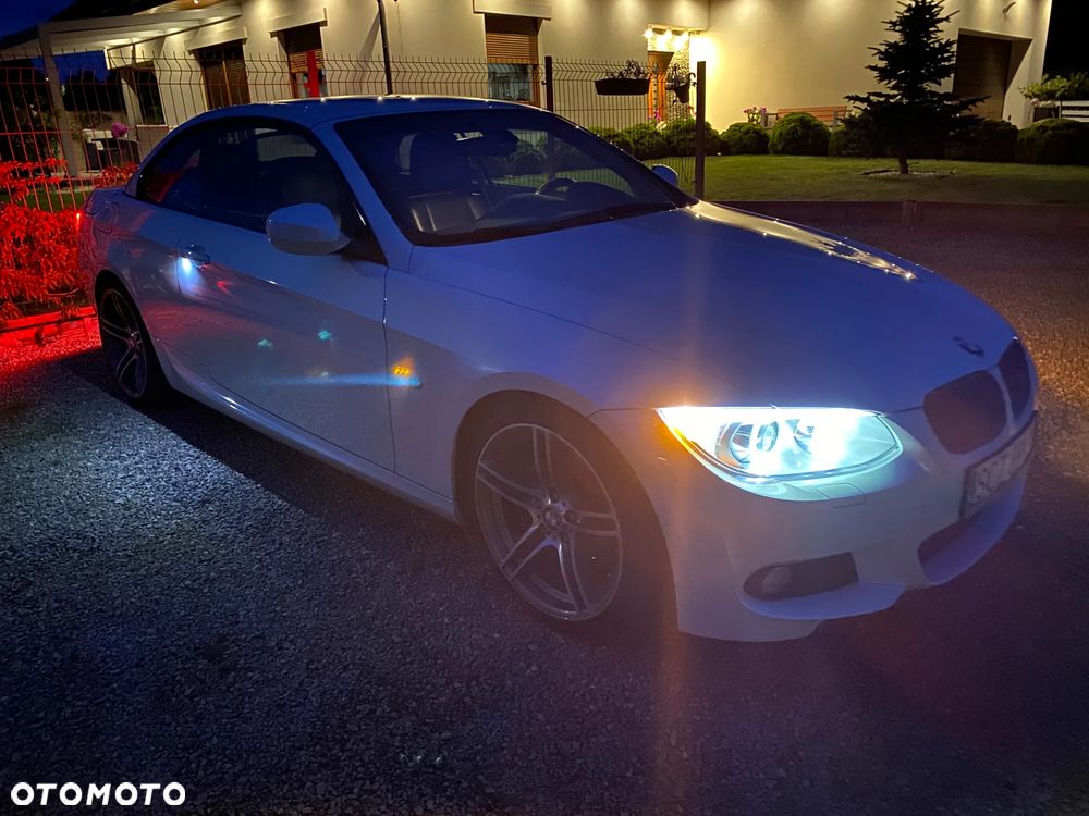 BMW Seria 3 320i Cabrio M Sport Edition - 24