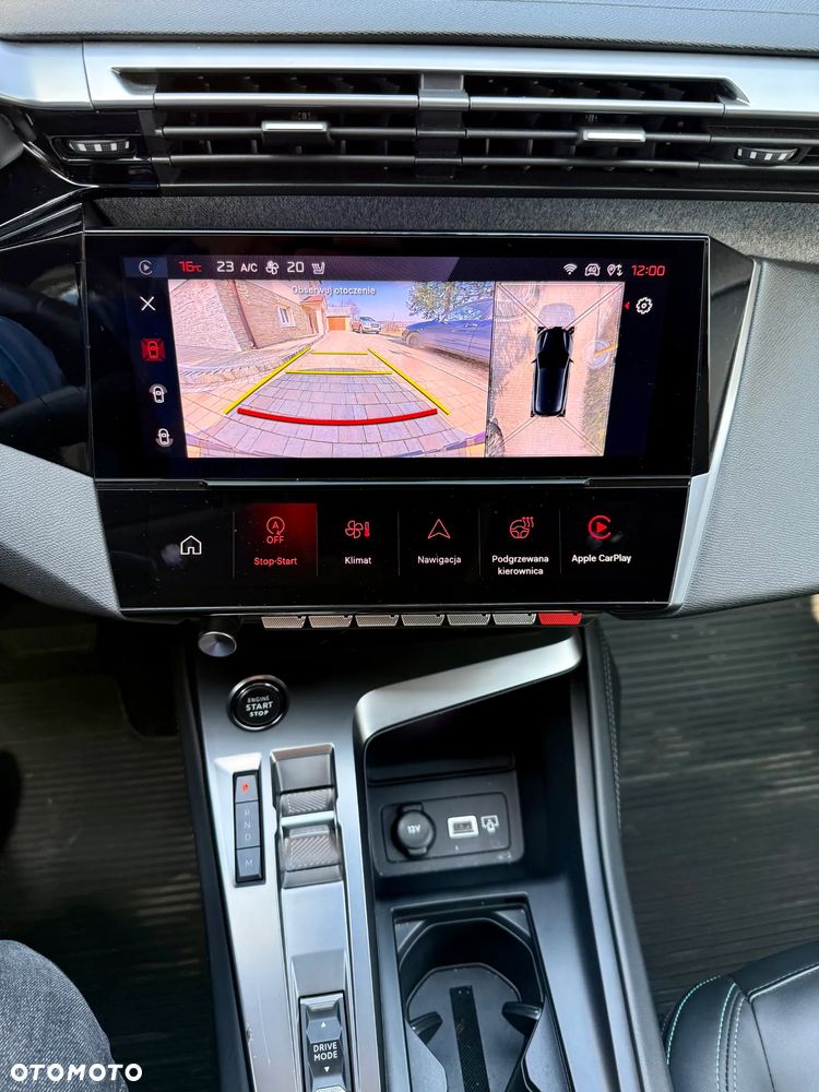 Peugeot 308 1.2 PureTech Allure Pack S&S EAT8 - 20