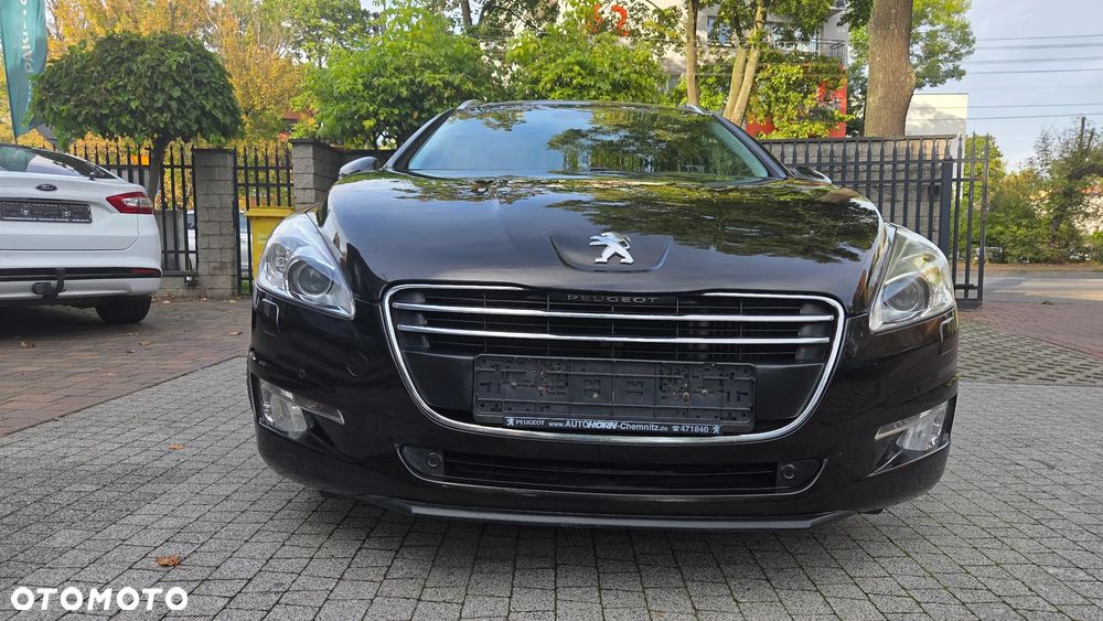 Peugeot 508 HDi 160 Allure - 9